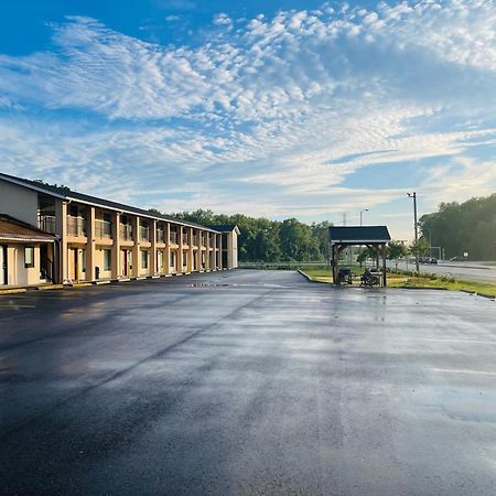 Bel Air Motel Вуд-Рівер Екстер'єр фото