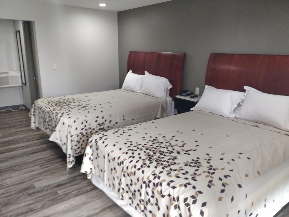 Bel Air Motel Вуд-Рівер Екстер'єр фото