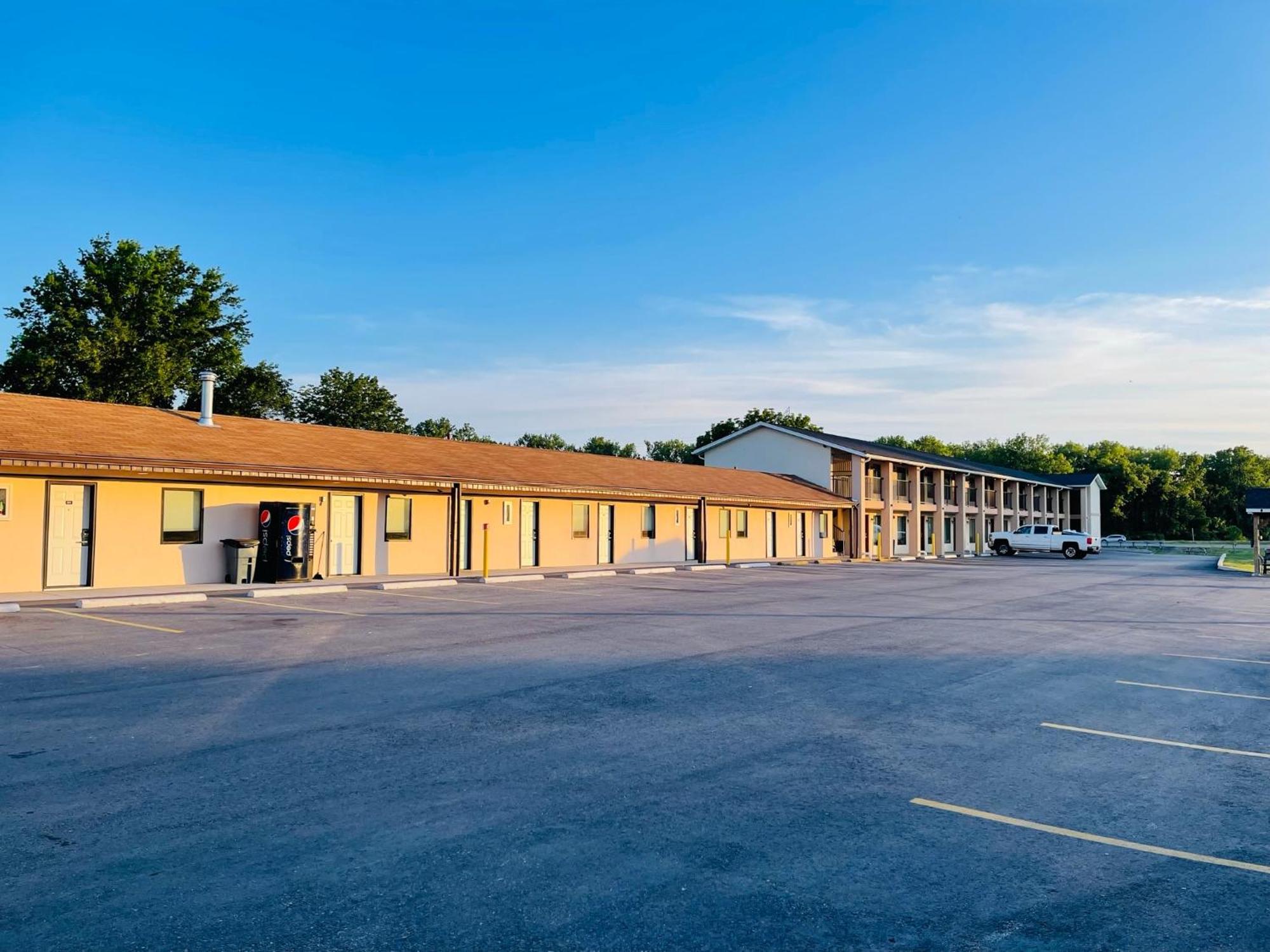 Bel Air Motel Вуд-Рівер Екстер'єр фото