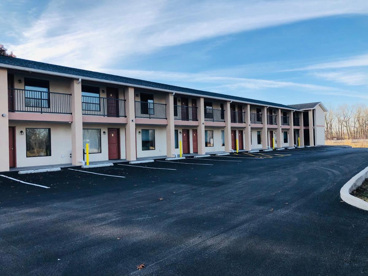 Bel Air Motel Вуд-Рівер Екстер'єр фото