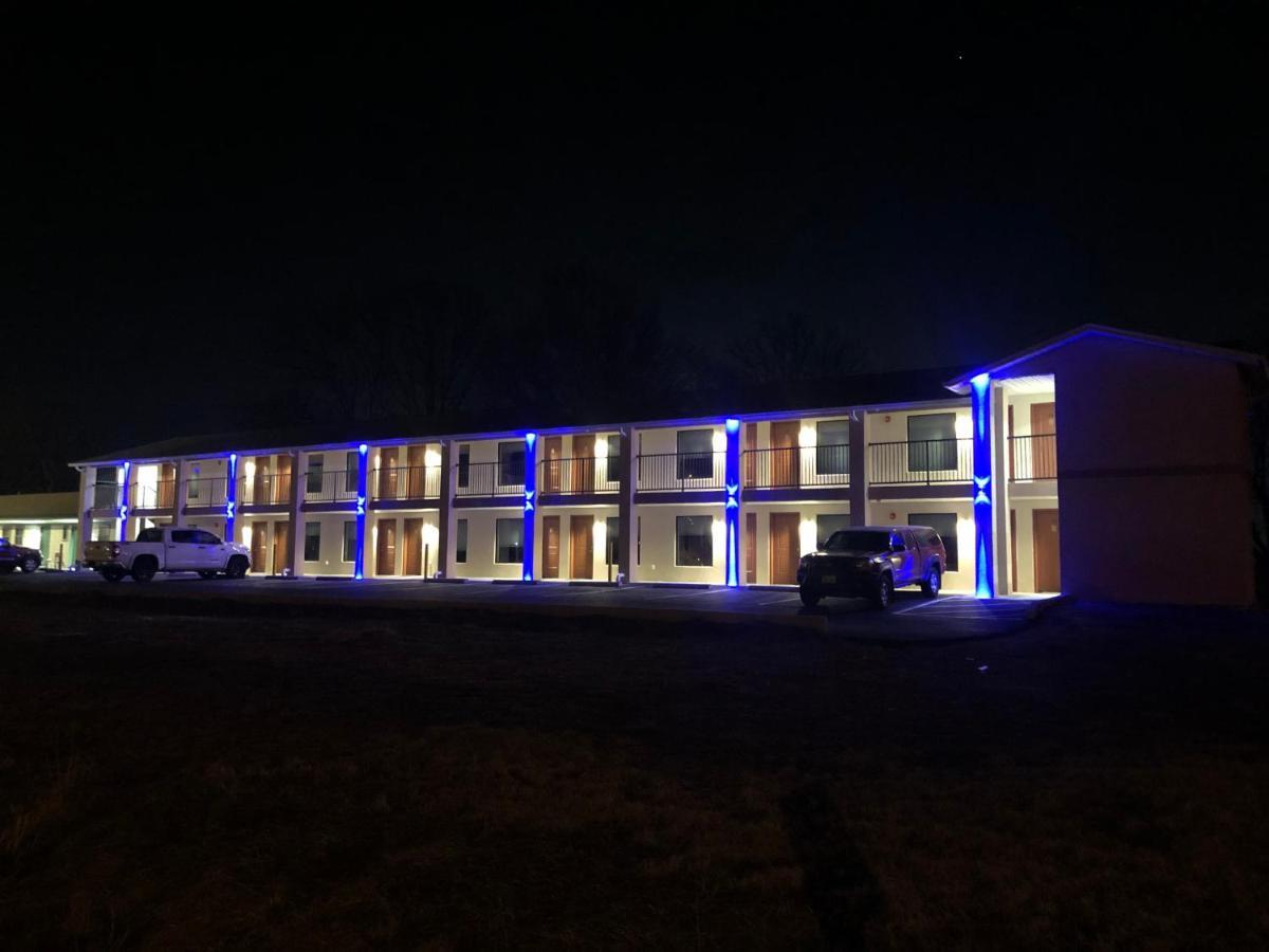 Bel Air Motel Вуд-Рівер Екстер'єр фото